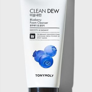 Tony Moly- Blueberry Cleanser